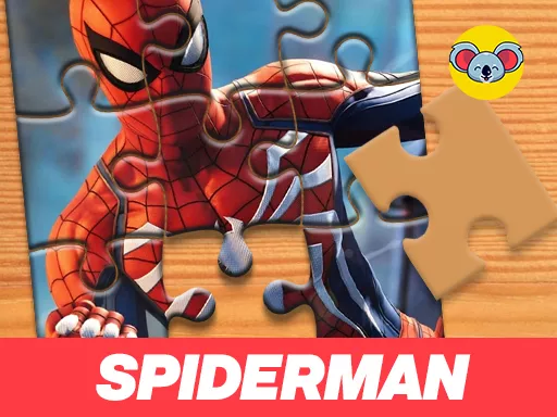 Spiderman Jigsaw Puzzle Planet - game thumbnail image