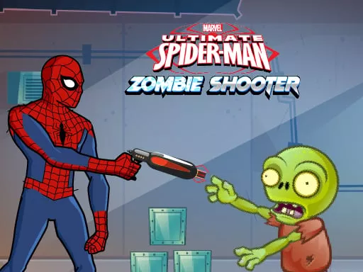 Spiderman Kill Zombies - game thumbnail image