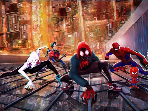 Spiderman Masked Missions - game thumbnail image