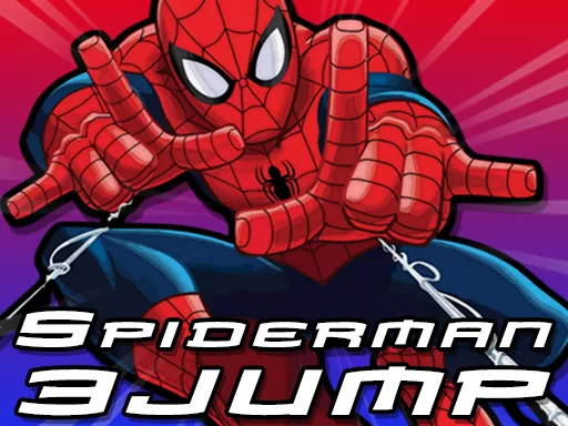 Spiderman Triple Jump - game thumbnail image