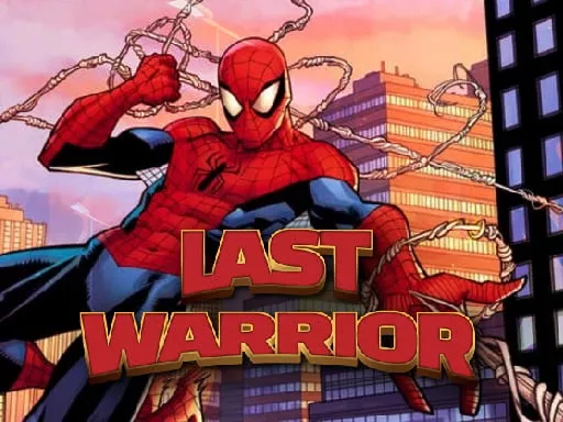 Spiderman Warrior - Survival Game - game thumbnail image