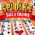 Spidike Solitaire game thumbnail image