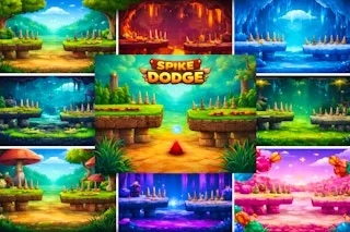 Spike Dodge - game thumbnail image