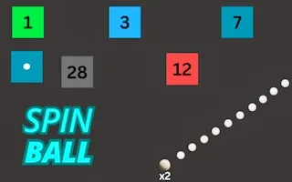 Spin Ball - game thumbnail image