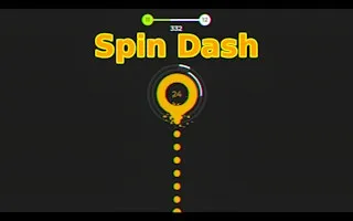 Spin Dash - game thumbnail image