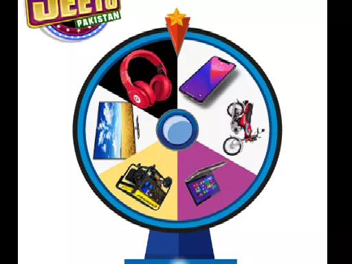 Spin Wheel Prize - game thumbnail image