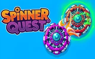 Spinner Quest - game thumbnail image