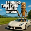 Spinning Tung Tung Sahur Driving game thumbnail image