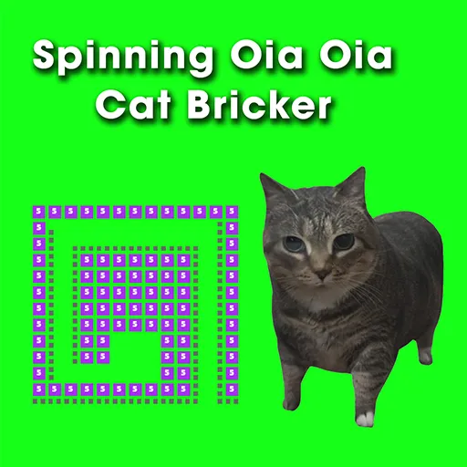 Spinning Uia Uia Cat Bricker game thumbnail image