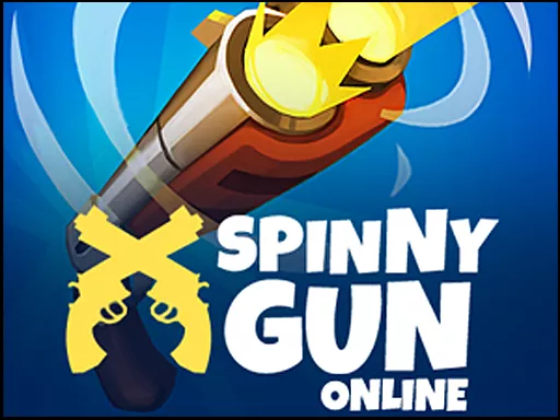 Spinny Gun Online - game thumbnail image