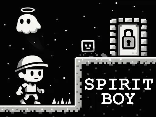 Spirit Boy - game thumbnail image