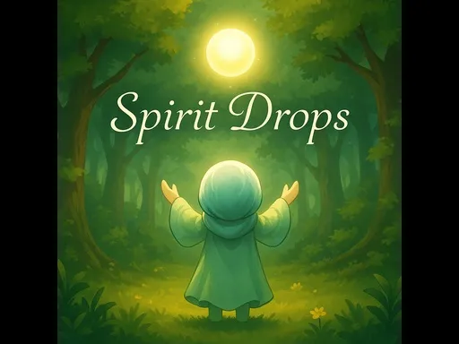 Spirit Drops   From Dew - game thumbnail image
