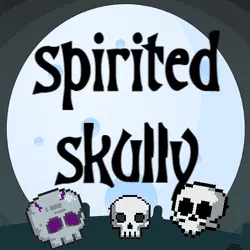 Spirited Skully - game thumbnail image