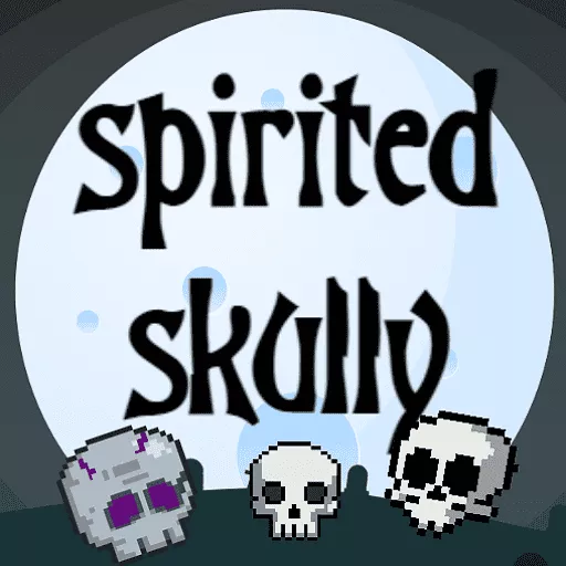 Spirited Skully game thumbnail image