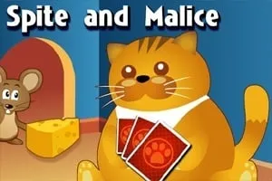 Spite and Malice - game thumbnail image