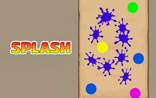 Splash - game thumbnail image