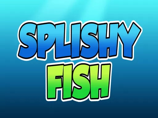 Splishy Fish - game thumbnail image