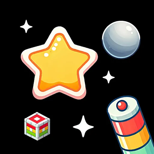 Split Shot: Ball Adventure game thumbnail image