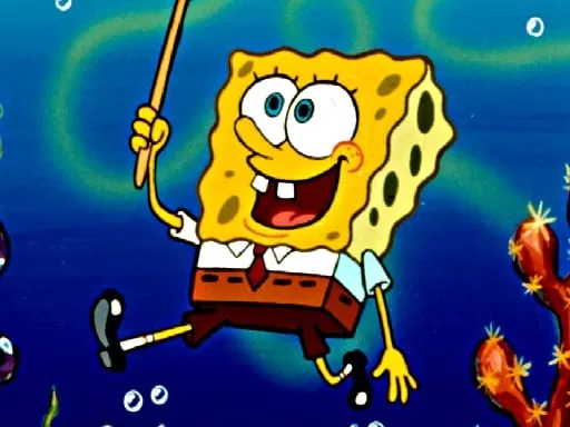 Sponge Bob Endless Run - game thumbnail image