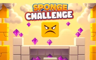 Sponge Challenge - game thumbnail image
