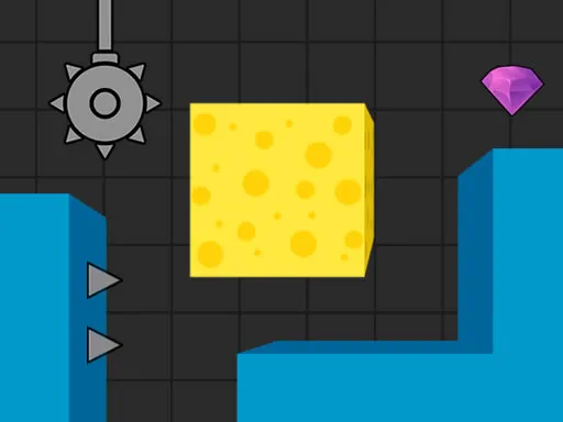 Sponge Jumper game thumbnail image
