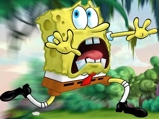 spongebob 2021 - game thumbnail image