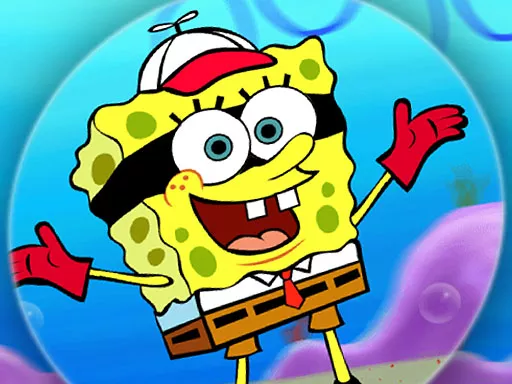 SpongeBob Dress - game thumbnail image