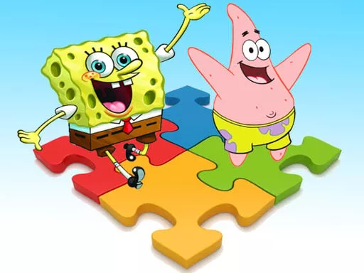 SpongeBob Puzzle - game thumbnail image