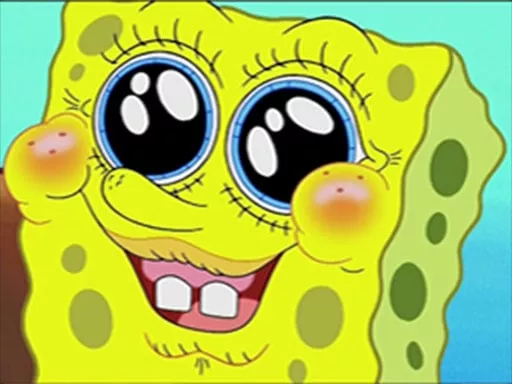 spongebob run - game thumbnail image