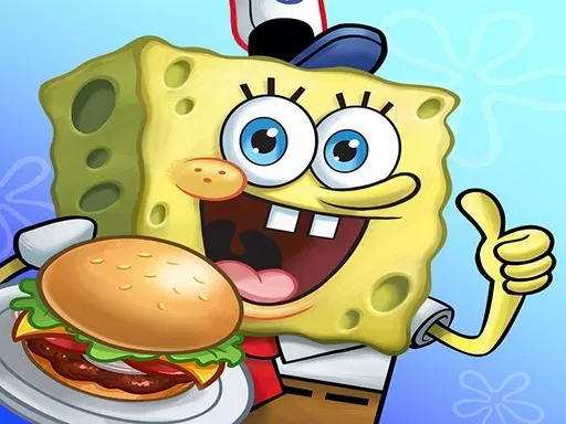 SpongeBob Squarepants - game thumbnail image