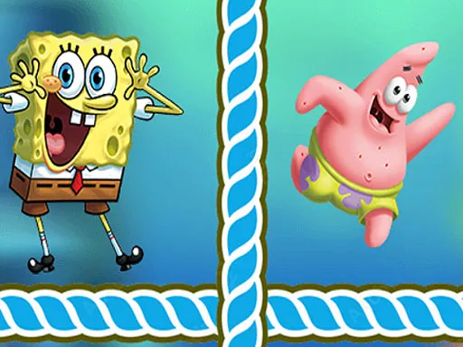 SpongeBob Tic Tac Toe - game thumbnail image