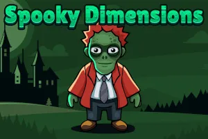 Spooky Dimensions - game thumbnail image