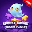 Spooky Kawaii Jigsaw Puzzles game thumbnail image