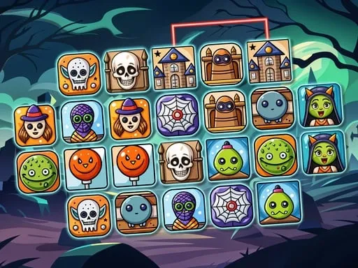 Spooky Links game thumbnail image