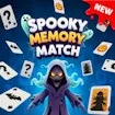 Spooky Memory Match game thumbnail image