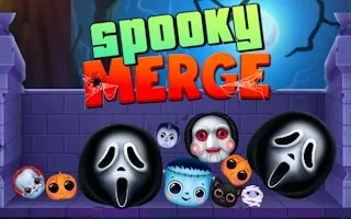 Spooky Merge - game thumbnail image