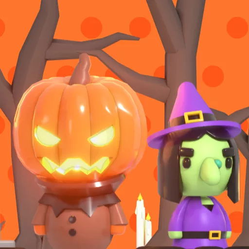 SPOOKY RUN - game thumbnail image