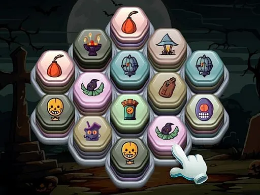 Spooky Tile Master - game thumbnail image