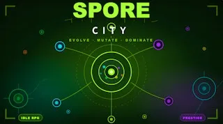 Spore City - game thumbnail image