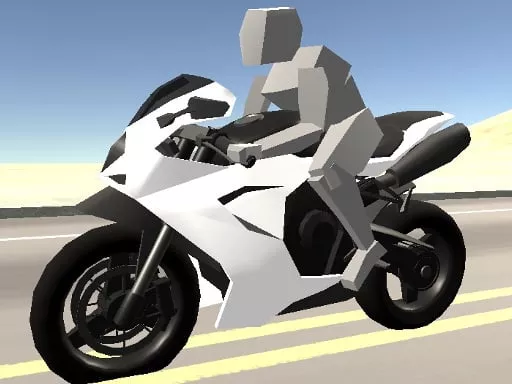 Sportbike Drive - game thumbnail image