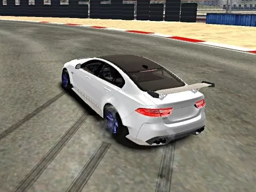 Sports Car Drift - game thumbnail image