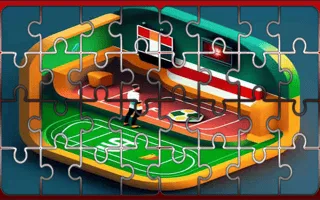 Sports Jigsaw - game thumbnail image