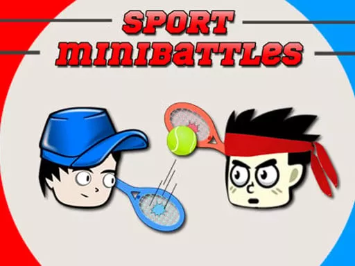 Sports MiniBattles - game thumbnail image