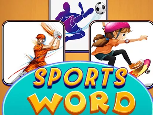 Sports Word Puzzle - game thumbnail image