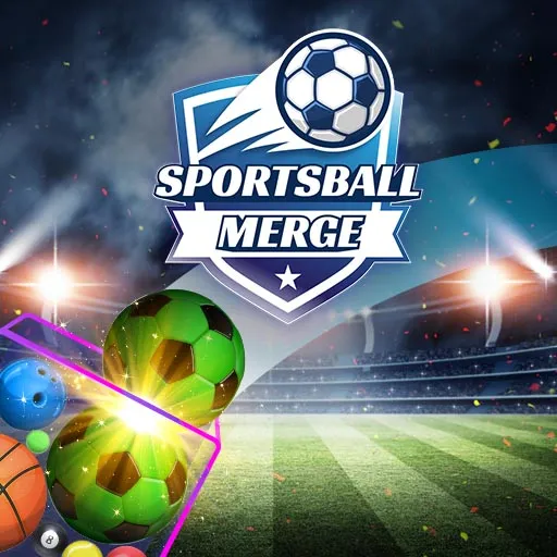 Sportsball Merge game thumbnail image