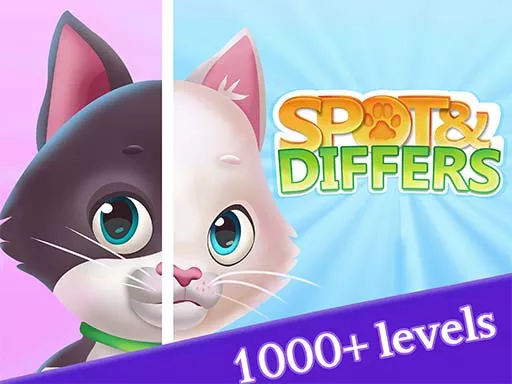 Spot&amp;amp;Differs - game thumbnail image