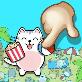 Spot The Cat game thumbnail image