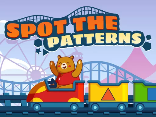 Spot The Patterns - game thumbnail image