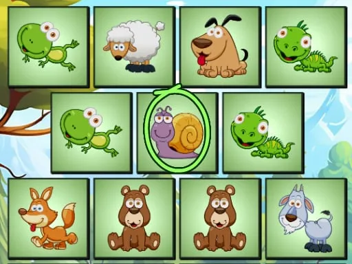 Spot Unique Animal game thumbnail image