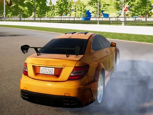 Spra racing cars speed game thumbnail image